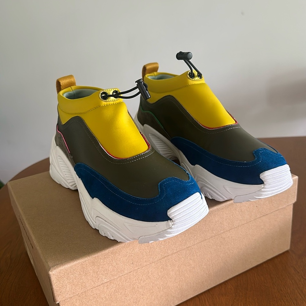 Charlotte Stone Norm Sneakers 10